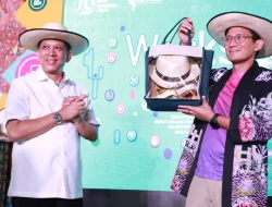 Topi Bambu Kabupaten Tangerang Diharapkan Bisa Mendunia
