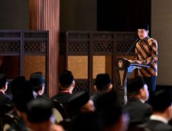 Potensi Capai Rp300 Triliun, Presiden Joko Widodo Dorong Pemberdayaan Ekonomi lewat Zakat