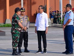 Presiden Jokowi Akan Hadiri Kongres ISEI XXII hingga Resmikan Jalan Tol