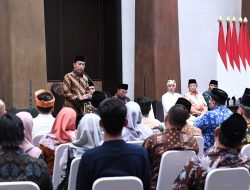 Presiden Jokowi Apresiasi Peran AFKUBI Jaga Persatuan dan Kerukunan di Indonesia