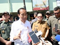 Presiden Jokowi Apresiasi Timnas Sepak Bola Tahan Imbang Arab Saudi 1-1