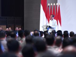 Presiden Jokowi Dorong Transformasi IKN sebagai Kota Masa Depan