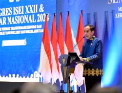 Presiden Jokowi: Hilirisasi Nikel dan Sumber Daya Alam Jadi Kunci Peningkatan Ekonomi Nasional