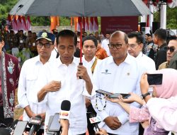 Presiden Jokowi Kutuk Keras Serangan Israel ke Lebanon, Serukan Tindakan Cepat dari PBB