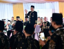 Presiden Jokowi Resmi Buka MTQ Nasional XXX Tahun 2024 di Samarinda