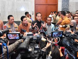 Presiden Jokowi Tegaskan Pentingnya Kesiapan Total untuk Pemindahan Ibu Kota Negara