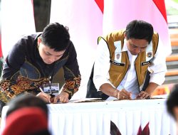 Resmikan Groundbreaking Delonix Nusantara, Presiden Jokowi: Perkuat Kepercayaan Investor Internasional di IKN