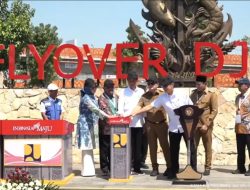 Resmikan Sejumlah Infrastruktur di Jawa Timur, Presiden Joko Widodo: Tingkatkan Konektivitas dan Daya Saing