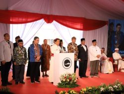 Rukun dalam Perbedaan, Paus Franciskus Apresiasi Masyarakat Indonesia