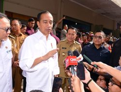 Tanggapi Rencana Berkantor di IKN, Presiden Jokowi: Saya Muter ke Semua Daerah