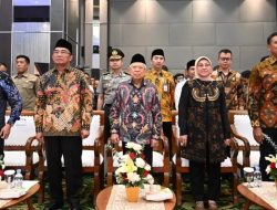 Wapres Ma’ruf Amin Minta Layanan BPJS Ketenagakerjaan Semakin Jangkau Wilayah Terpencil dan Pekerja Rentan