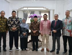 Wapres Ma’ruf Amin Tegaskan Digitalisasi sebagai Kunci Utama Inovasi dan Pengembangan SDM di Era Modern