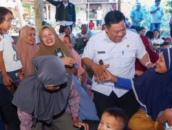 Eddy Berutu Dinilai Bupati yang Lincah dan Bisa Bawa Anggaran Pusat ke Dairi