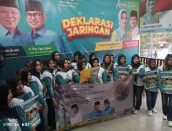 Siap Menangkan Airin-Ade dan Benyamin-Pilar, Srikandi Tangsel Deklarasikan Dukungan di Rumah Relawan