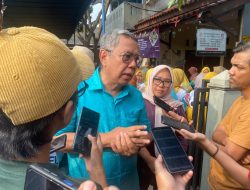 Terbukti Jadi Tulang Punggung Perekonomian, Benyamin Dorong UMKM Tangsel Terus Berkembang dan Naik Kelas