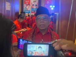 PDI Perjuangan Dukung Penuh, Benyamin Davnie Semakin Percaya Diri Menangi Pilkada Tangsel