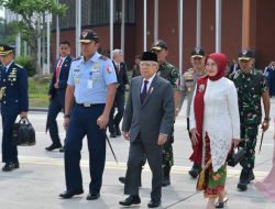 Bertolak ke Laos, Wapres Ma’ruf Amin Pimpin Delegasi RI di KTT Ke-44 dan Ke-45 ASEAN