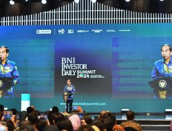 Buka BNI Investor Daily Summit 2024, Presiden Optimistis Indonesia Siap Jadi Kekuatan Ekonomi Baru Asia