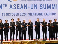 Dalam Forum AIPF, Wapres Ma’ruf Amin Sampaikan Pidato Kunci Terkait Poin Penting ASEAN