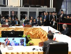 Di Hadapan Pemimpin ASEAN dan Sekjen PBB, Wapres Ma’ruf Amin Suarakan Pemenuhan Hak Bangsa Palestina