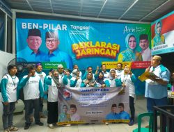 Deklarasi Dukung Airin-Ade dan Benyamin-Pilar, Sahabat Setia Ben Ingin Sekolah SMA di Tangsel Ditambah
