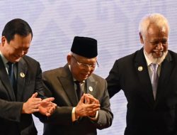Hadiri 14th ASEAN-UN Summit, Wapres Ma’ruf Amin Sebut Multilateralisme dan Hukum Internasional Tengah Terancam