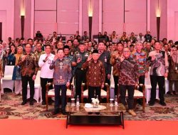 Jauh Lampaui Target SDGs, Wapres Ma’ruf Amin Tegaskan Komitmen Indonesia dalam Pembangunan Berkelanjutan