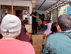 Jadi Prioritas, Benyamin Tawarkan Sederet Program Kesehatan kepada Warga Pamulang