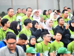 Kesan Peserta Nusantara TNI Fun Run: Dari Udara Segar hingga Kebanggaan akan IKN