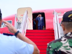 Kunjungan Kerja ke Provinsi NTT, Presiden Jokowi Akan Resmikan Pelaksanaan IJD