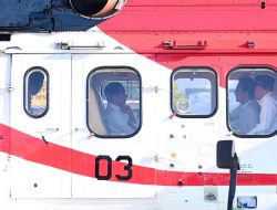 Kunker Hari Kedua, Presiden Jokowi Akan Resmikan Sejumlah Infrastruktur di NTT