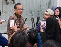 Mensesneg Pastikan Presiden Jokowi Hadiri Pelantikan di DPR
