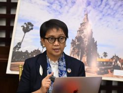 Pertemuan ASEAN-RRT, ROK, dan Jepang, Wapres Ma’ruf Amin Tegaskan Perlunya Menjaga Perdamaian dan Stabilitas Kawasan