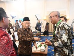 Pimpin Rapat KPRBN, Wapres Ma’ruf Amin Tekankan Strategi Pembenahan Reformasi Birokrasi Menuju Birokrasi Kelas Dunia