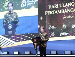 Presiden Jokowi: Hilirisasi Sektor ESDM Dorong Nilai Tambah Besar bagi Ekonomi Nasional