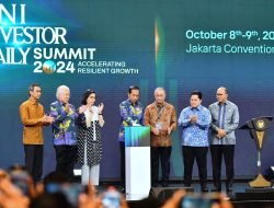 Presiden Jokowi Optimistis Transisi Kepemimpinan Nasional Berjalan Baik