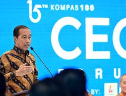 Presiden Jokowi Tekankan Hilirisasi dan Citra Global untuk Masa Depan Ekonomi Indonesia