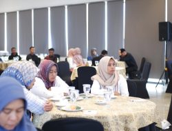 Inisiatif Fishlog dalam Pelatihan Limbah Rajungan Dapat Pujian dari Pemkab Rembang