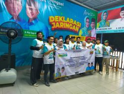 Solidaritas BENPILAR 234 SC Tangsel Deklarasi Dukungan kepada Airin-Ade Sumardi dan Ben-Pilar