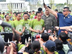 Tanggapi Angka Deflasi di Tanah Air, Presiden Jokowi Tekankan Pentingnya Keseimbangan Harga