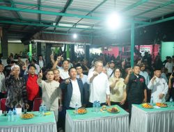 Para Tokoh se-Kelurahan Paku Jaya Siap Menangkan Airin Rachmi Diany-Ade Sumardi dan Benyamin Davnie-Pilar Saga Ichsan