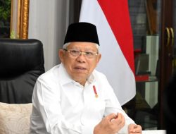 Wapres Ma’ruf Amin Akan Pimpin Rapat Pleno KNEKS
