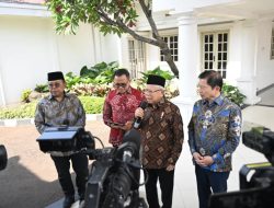 Wapres Ma’ruf Amin Apresiasi Capaian dan Dorong Kelanjutan Reformasi Birokrasi