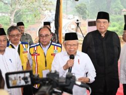 Wapres Ma’ruf Amin Dorong Optimalisasi Pengembangan Kopi di Bogor Melalui Kolaborasi Lembaga Penelitian dan Pesantren