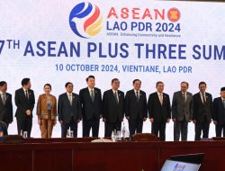 Wapres Ma’ruf Amin Ma’ruf Amin: ASEAN+3 Harus Terus Menjadi Jangkar Perdamaian dan Stabilitas Kawasan