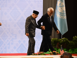 Wapres Ma’ruf Amin: Pentingnya KTT Asia Timur Sebagai Upaya Ciptakan Kemajuan Bersama di Tengah Krisis Global