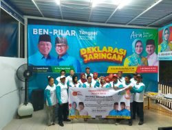 Pilkada 2024, Indonesia Hebat Bersatu Jagokan Airin-Ade Sumardi dan Ben-Pilar