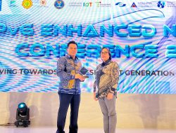 Dinas Komunikasi dan Informatika Kota Tangerang Selatan Raih Penghargaan dari Komdigi sebagai Implementator IPv6 Enhanced Bidang Pemerintahan Terbaik 2024