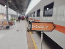 10 KA Ekonomi Terlaris di Angkutan Lebaran Tahun Ini, Berikut Daftarnya