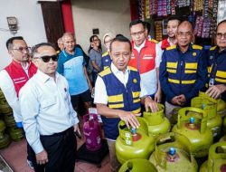 Jelang Lebaran, Pertamina Patra Niaga Siagakan Ribuan Agen dan Pangkalan LPG 3 Kg